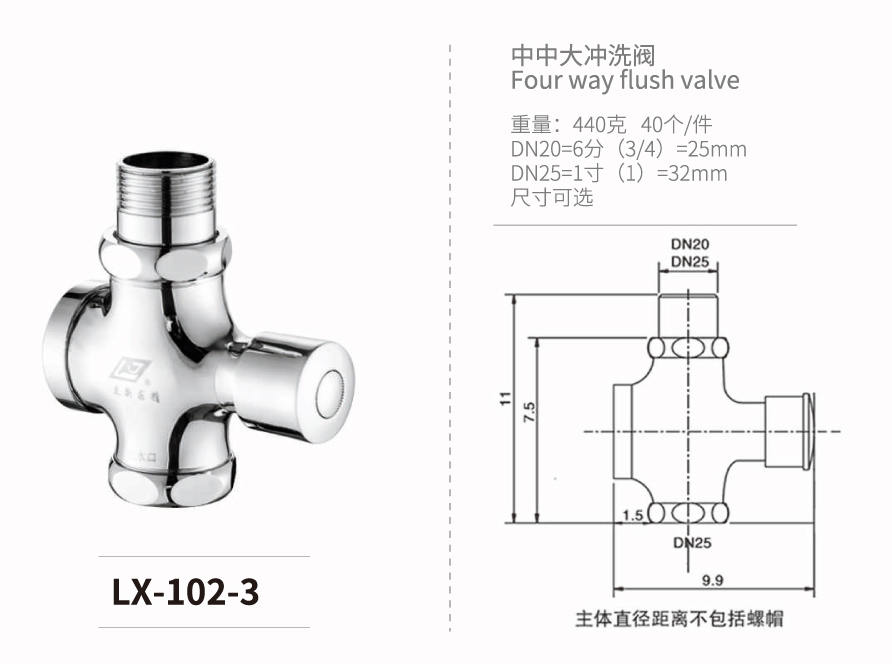 四通-快開系列